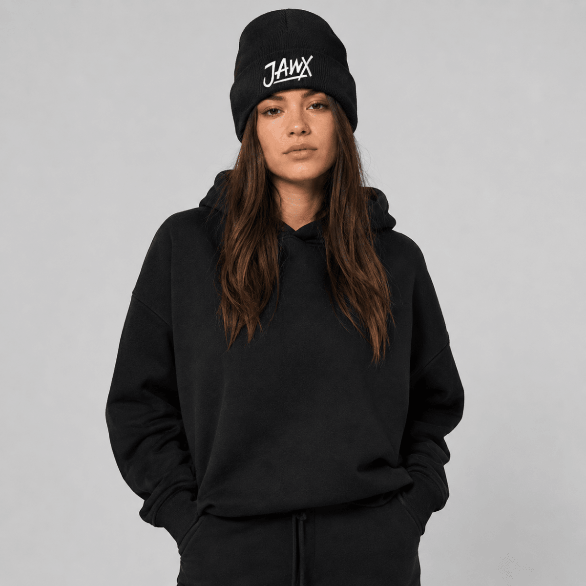 JAWX Recycled Original Cuffed Beanie - JAWX