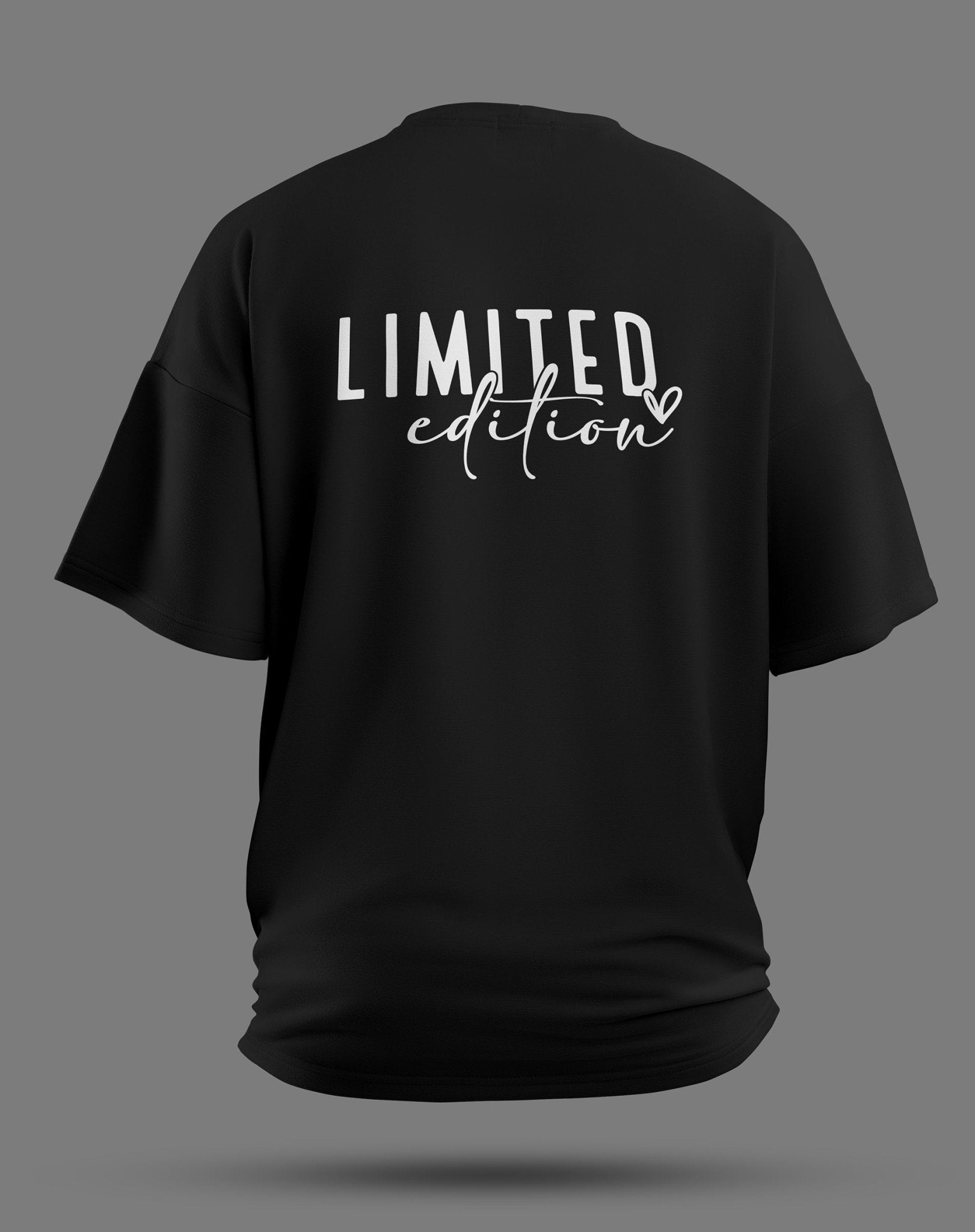 Limited Edition – Gym Shirt für Einzigartigkeit & Charakter - JAWX