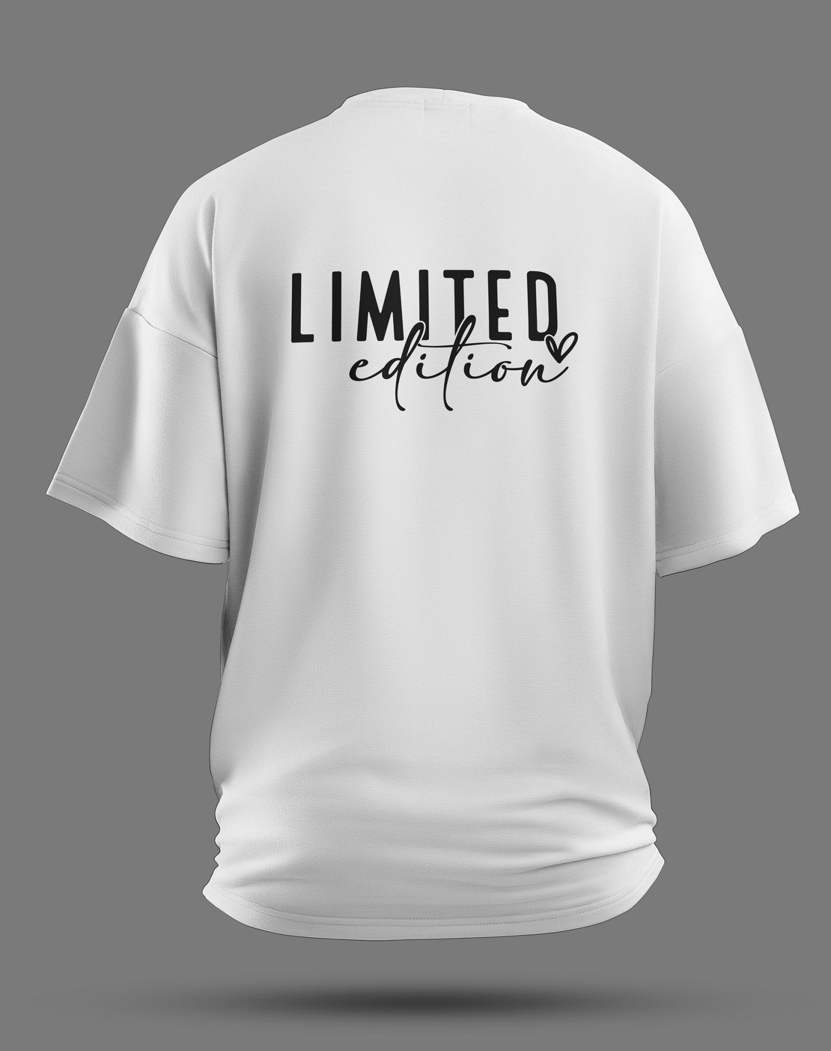 Limited Edition – Gym Shirt für Einzigartigkeit & Charakter - JAWX