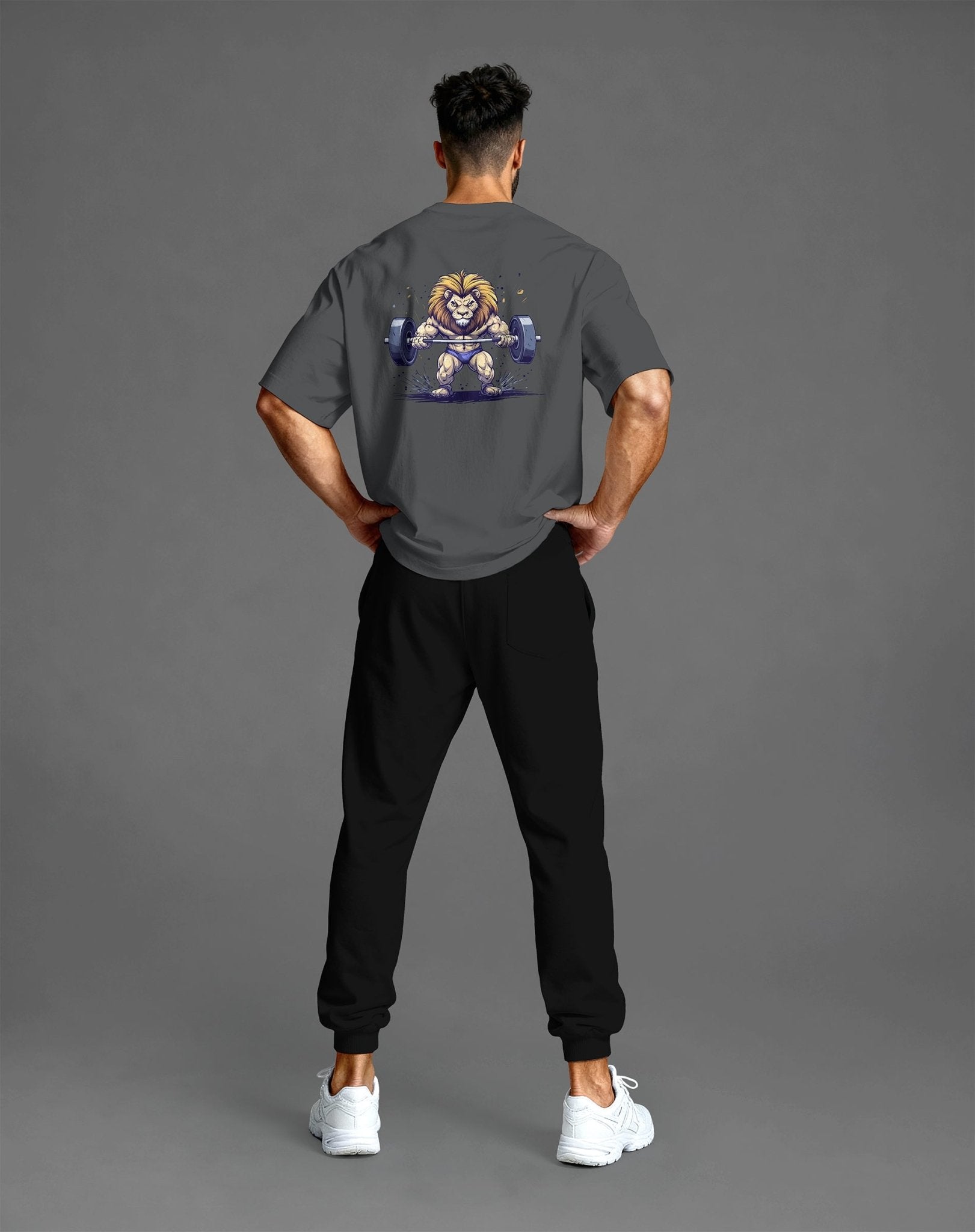 Shirt in Unbekannt – ready für jede Session. JAWX Gym Shirt. nan