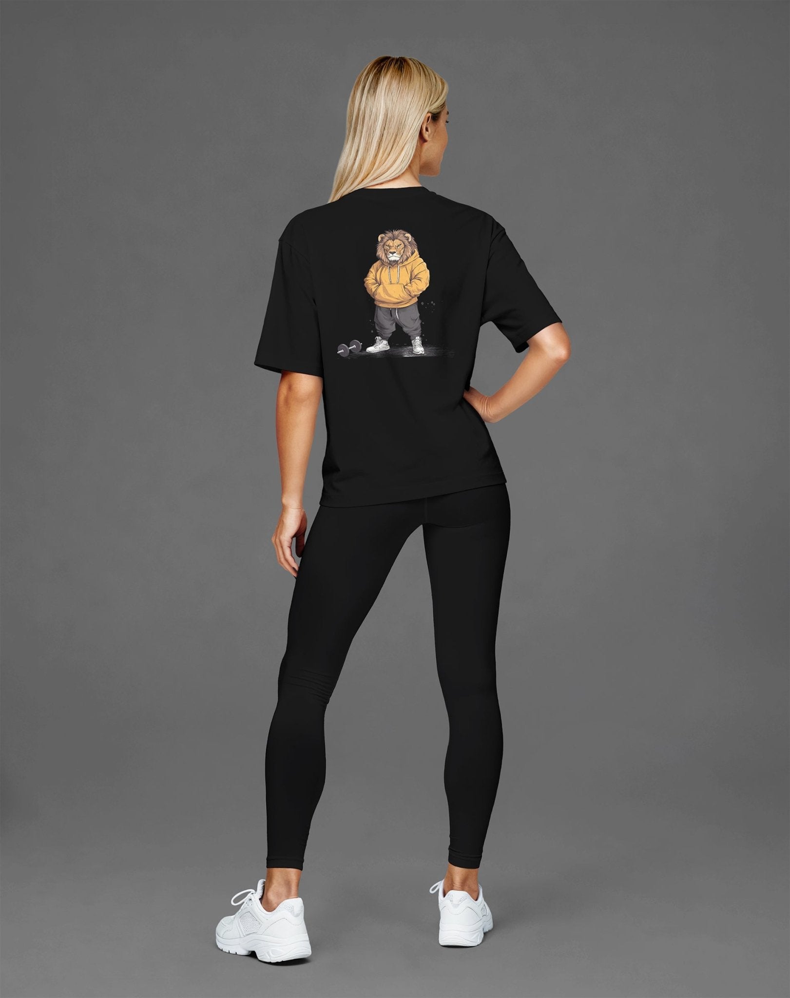 Shirt in Unbekannt – ready für jede Session. JAWX Gym Shirt. nan