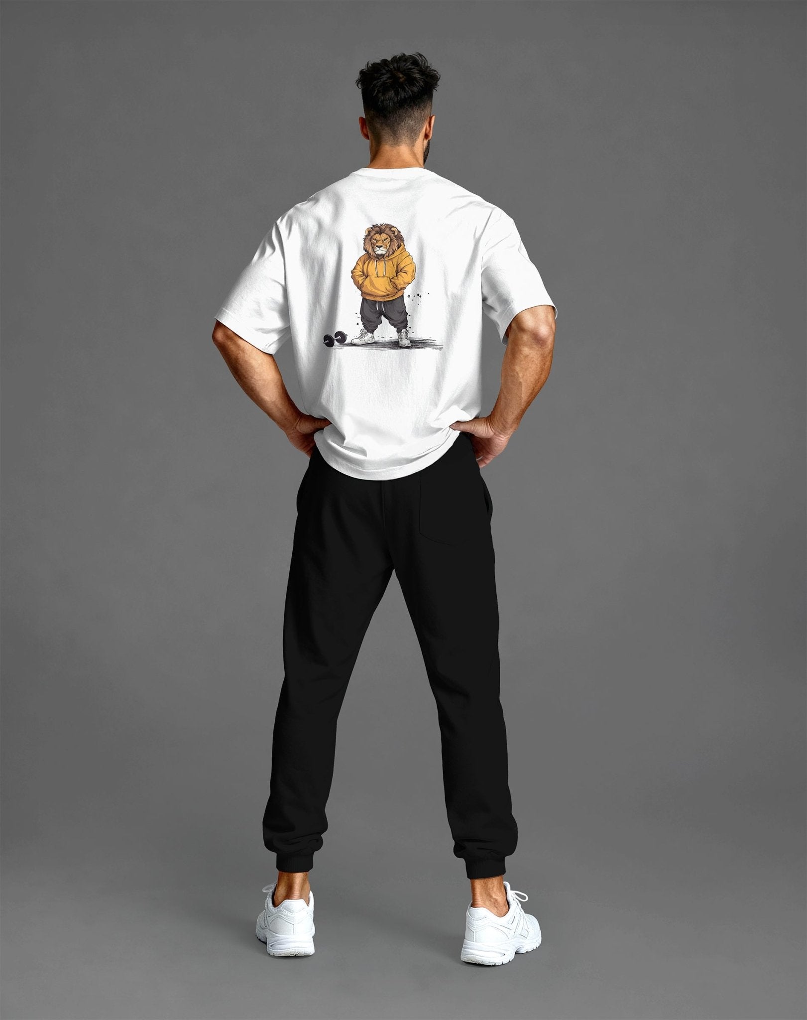 Shirt in Unbekannt – ready für jede Session. JAWX Gym Shirt. nan