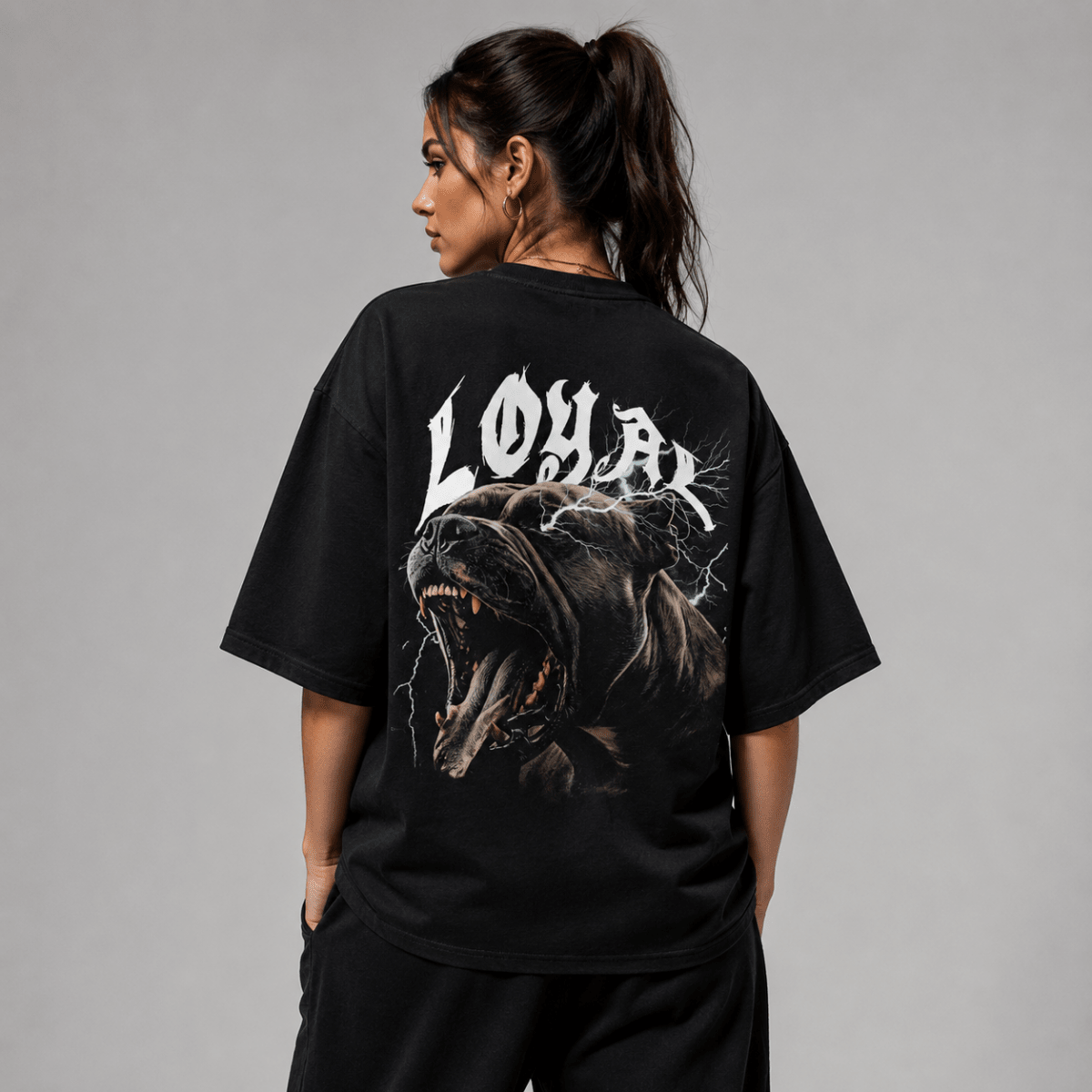 LOYAL - JAWX