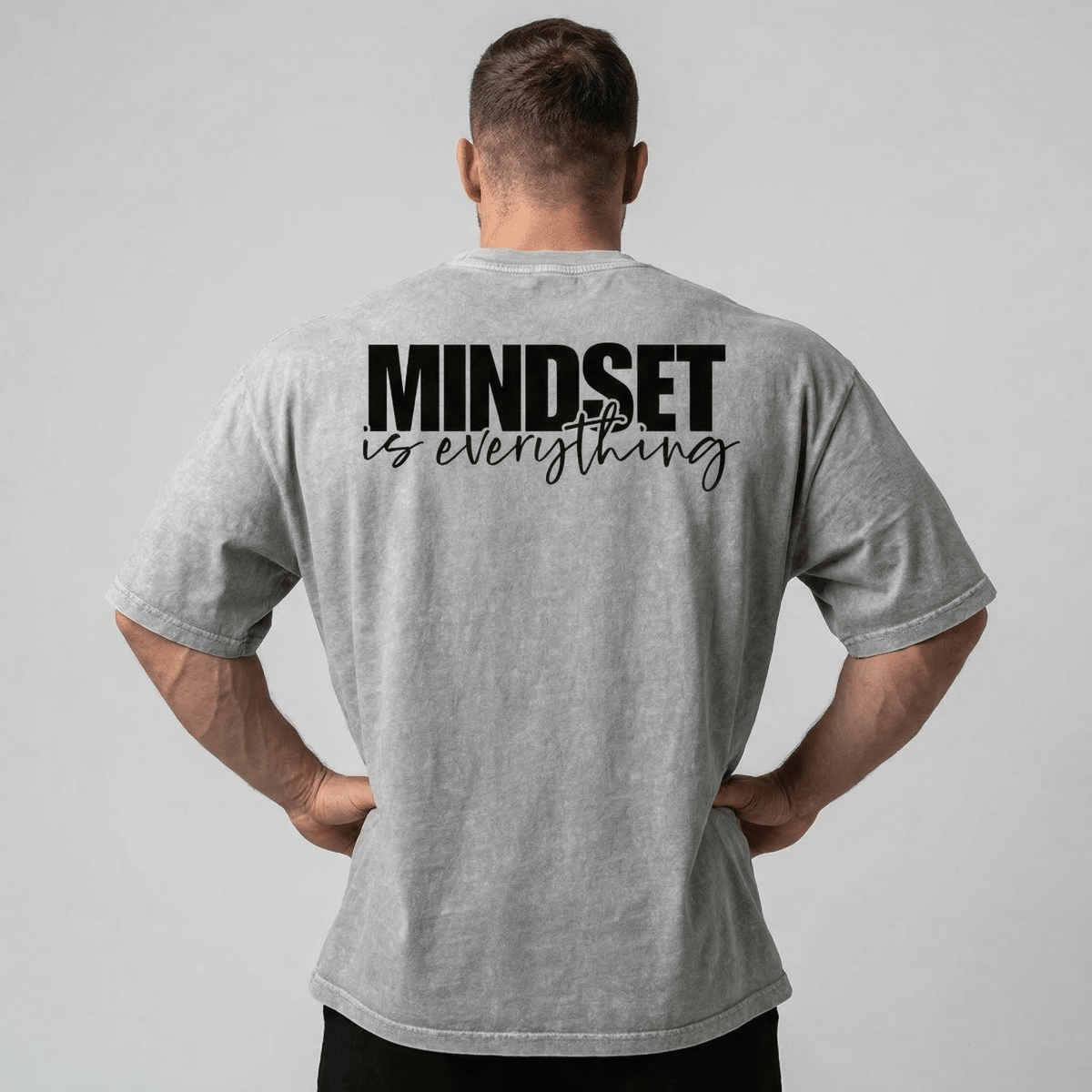 Mindset Is Everything - JAWX