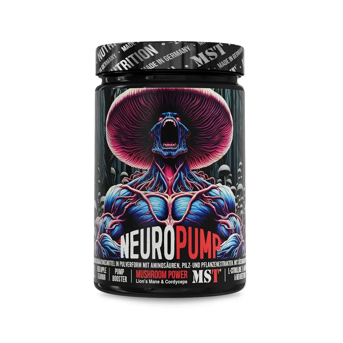 MST - NeuroPump 540g - JAWX