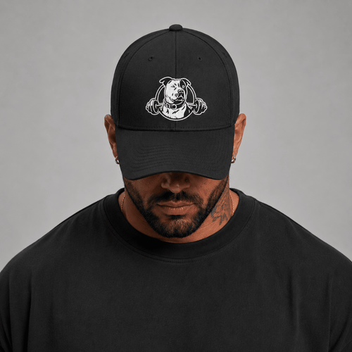 Organic Cap FLEXFIT – JAWX Logo - JAWX