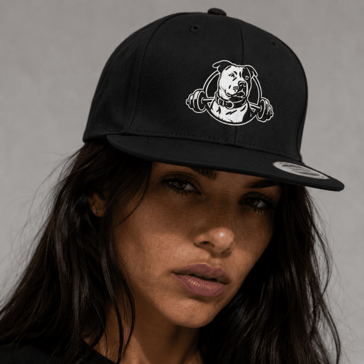 Organic Cotton Snapback – JAWX Logo - JAWX