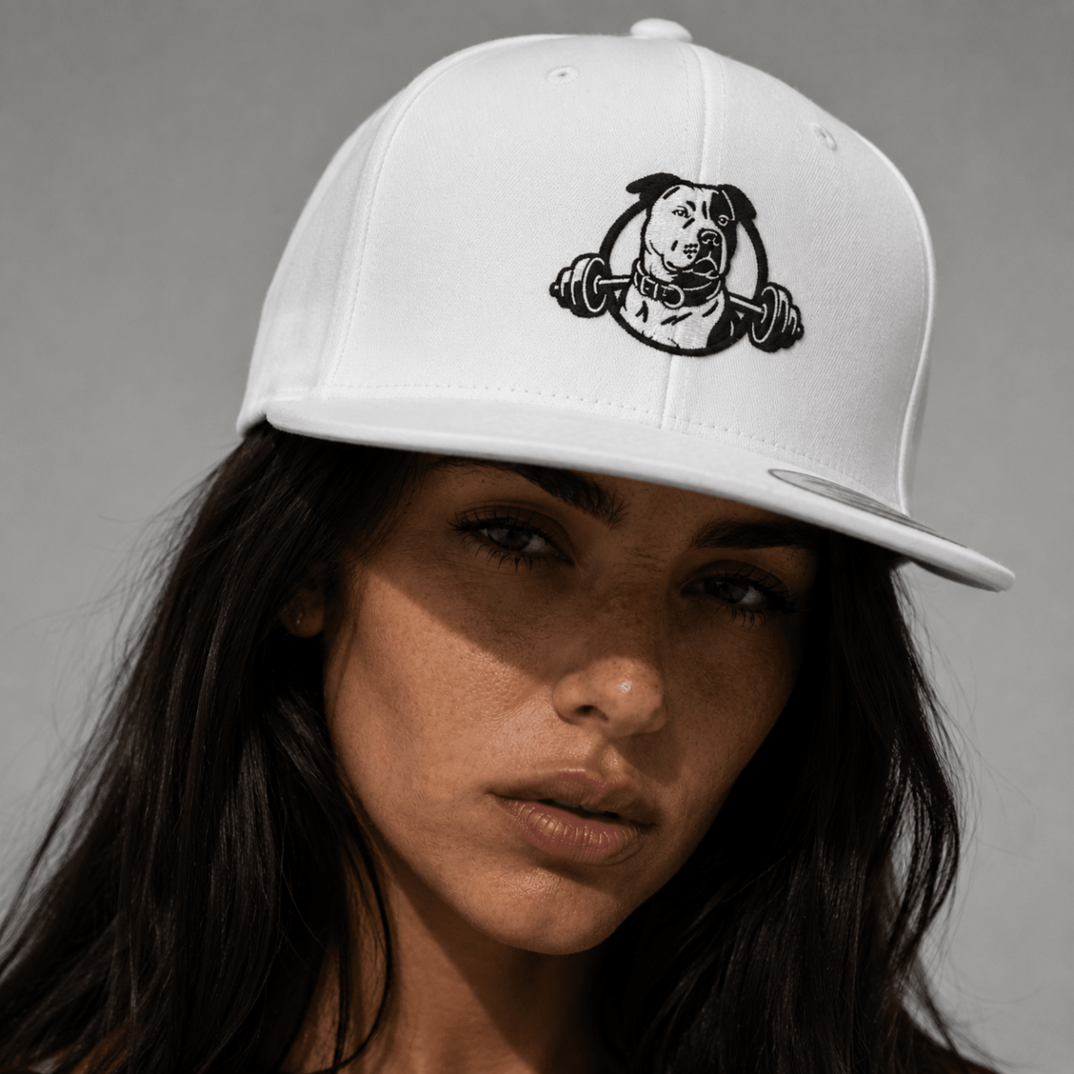 Organic Cotton Snapback – JAWX Logo - JAWX