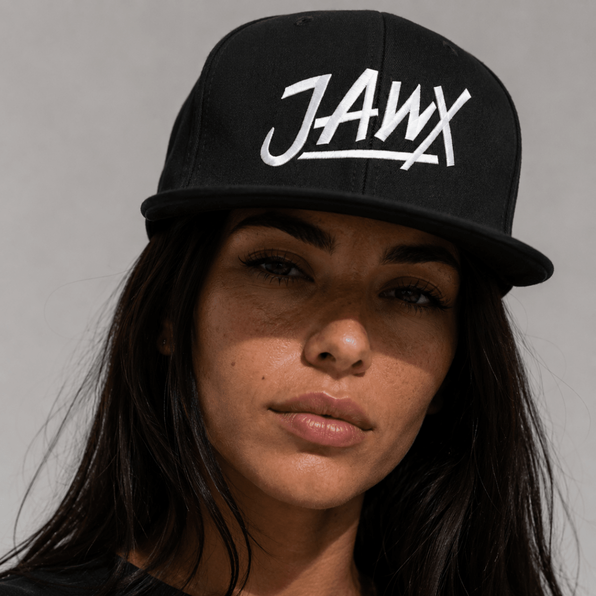 Organic Cotton Snapback – JAWX Schriftzug - JAWX