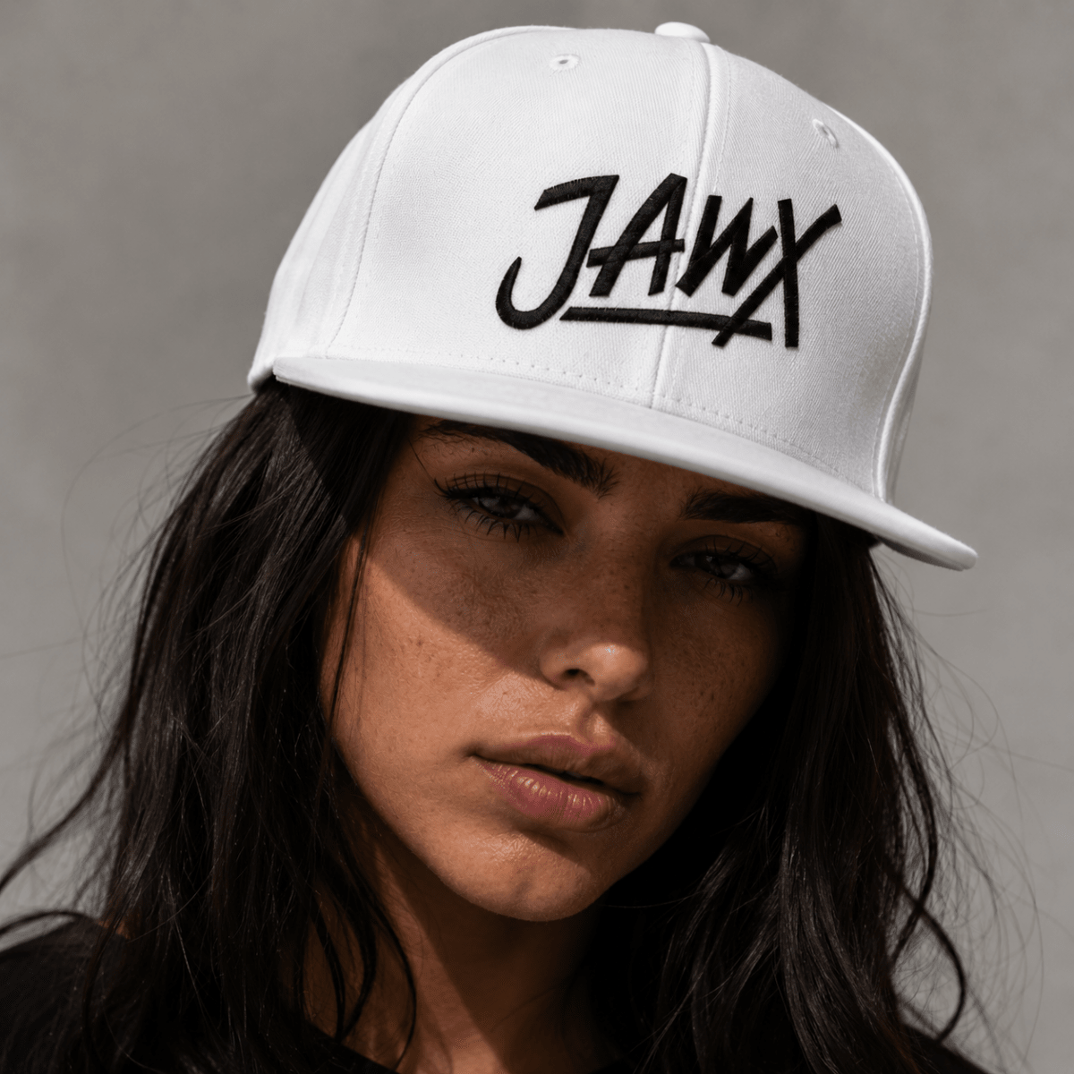 Organic Cotton Snapback – JAWX Schriftzug - JAWX