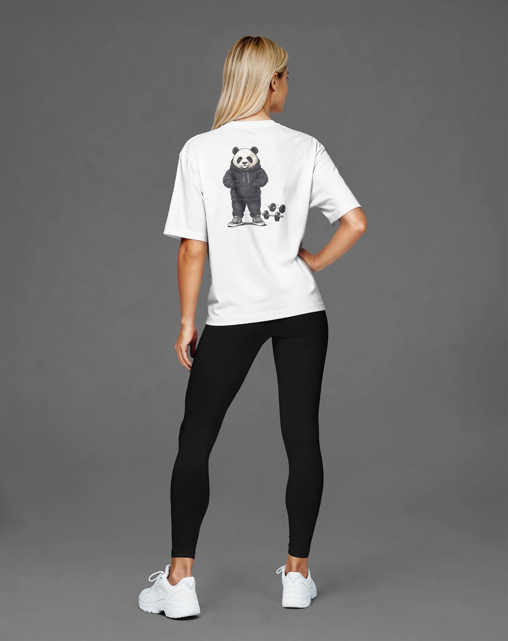 Shirt in Unbekannt – ready für jede Session. JAWX Gym Shirt. nan