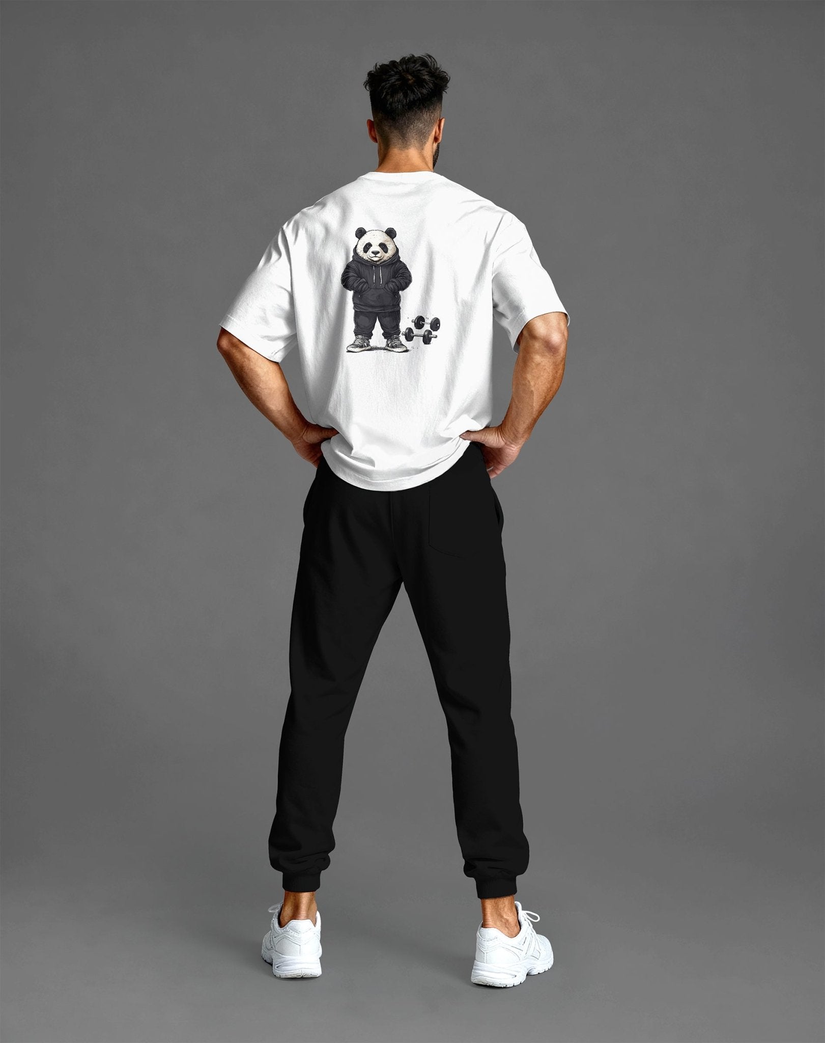 Shirt in Unbekannt – ready für jede Session. JAWX Gym Shirt. nan