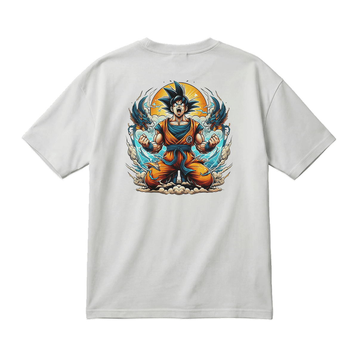 Raging Dragon Uprising - JAWX