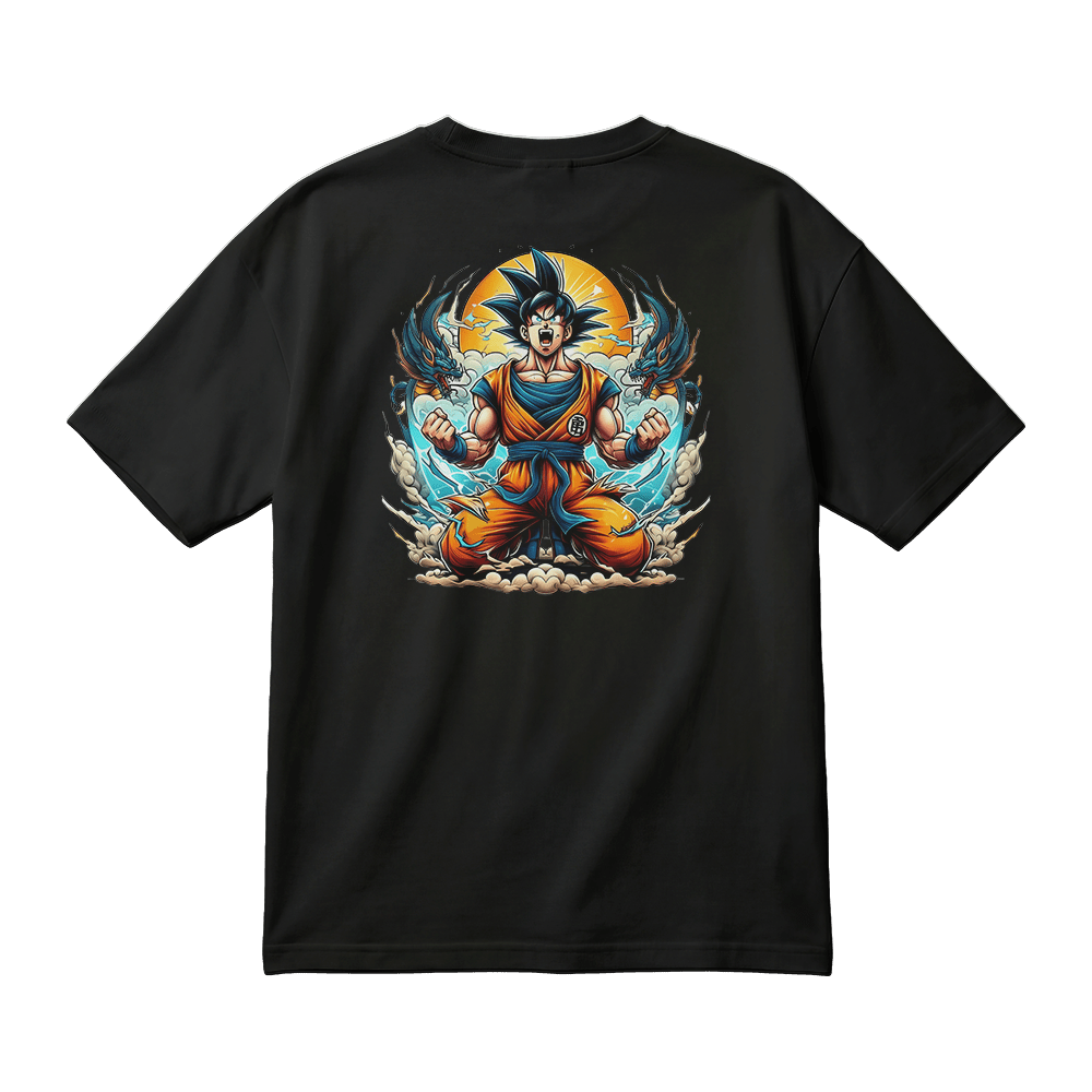 Raging Dragon Uprising - JAWX