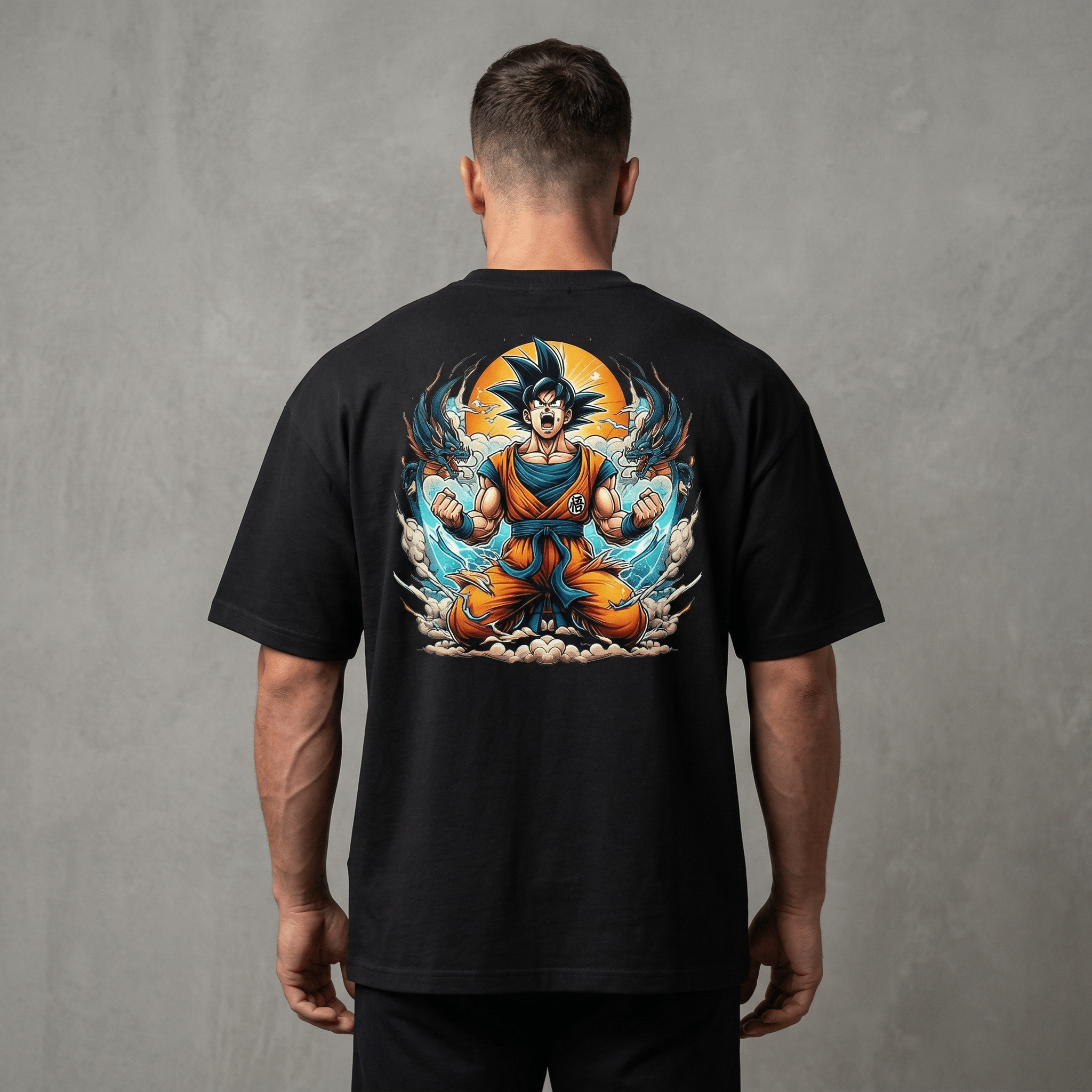 Raging Dragon Uprising - JAWX