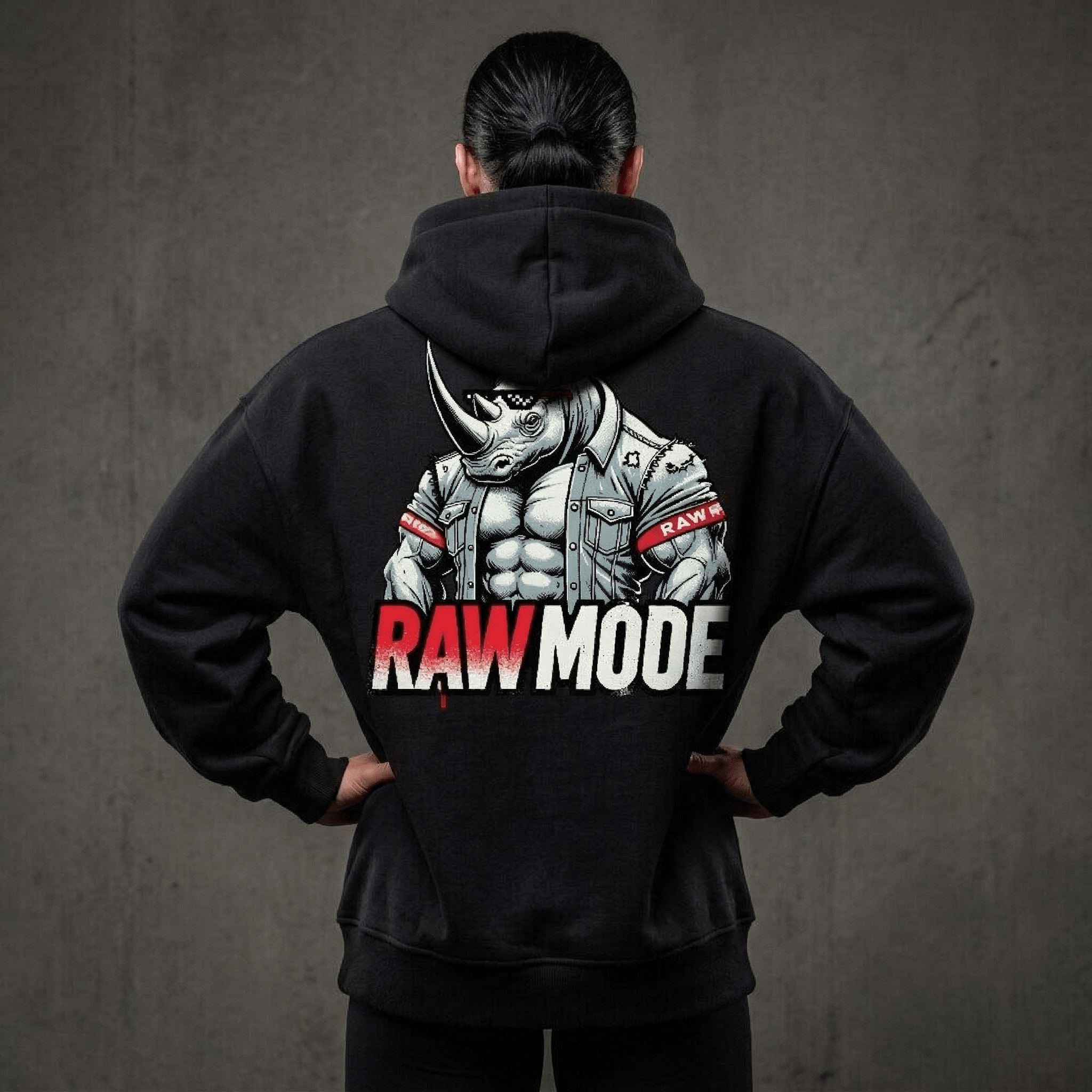Raw Mode – Wild Force Edition - JAWX