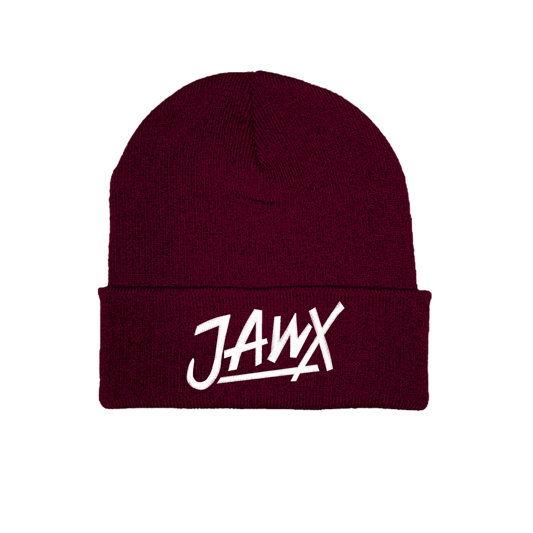 Recycled Cuffed Beanie - JAWX