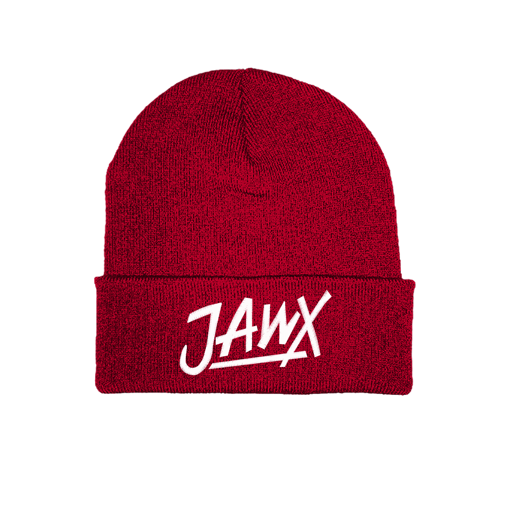 Recycled Cuffed Beanie - JAWX