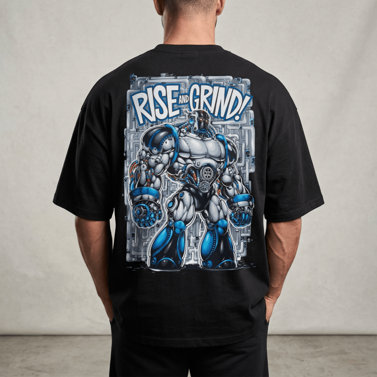 Rise and Grind - JAWX