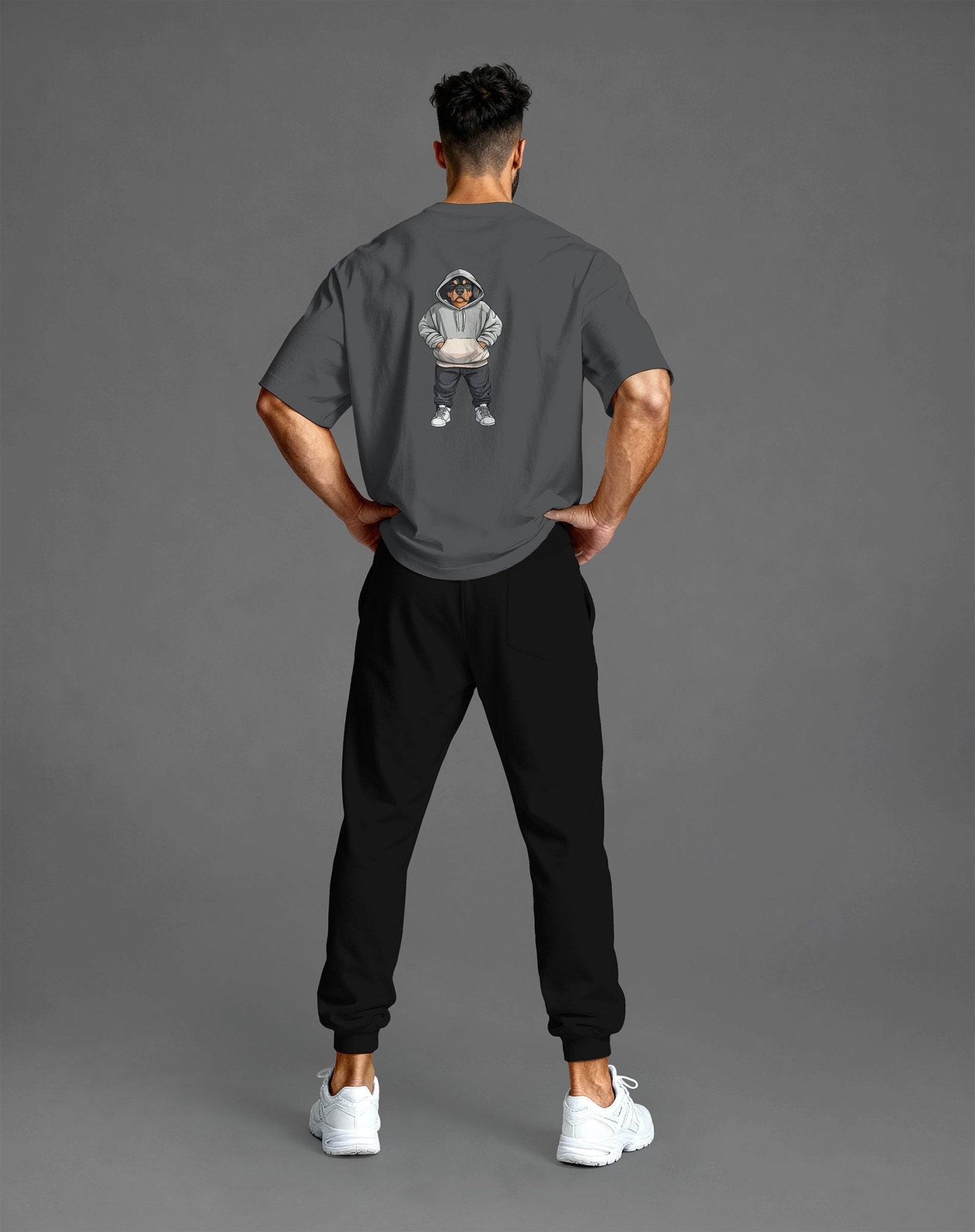 Shirt in Unbekannt – ready für jede Session. JAWX Gym Shirt. nan