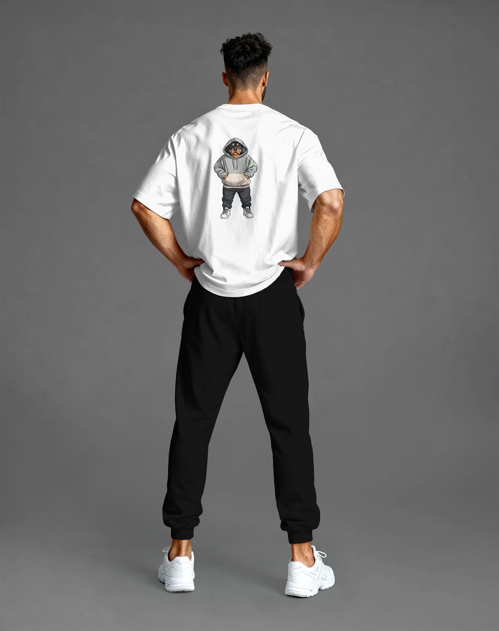 Shirt in Unbekannt – ready für jede Session. JAWX Gym Shirt. nan