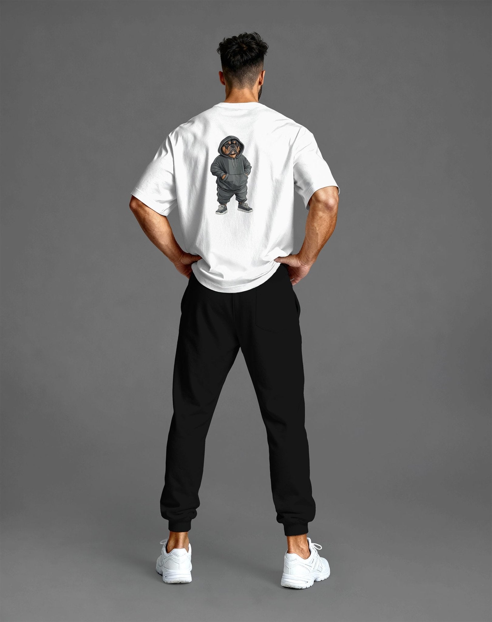 Shirt in Unbekannt – ready für jede Session. JAWX Gym Shirt. nan