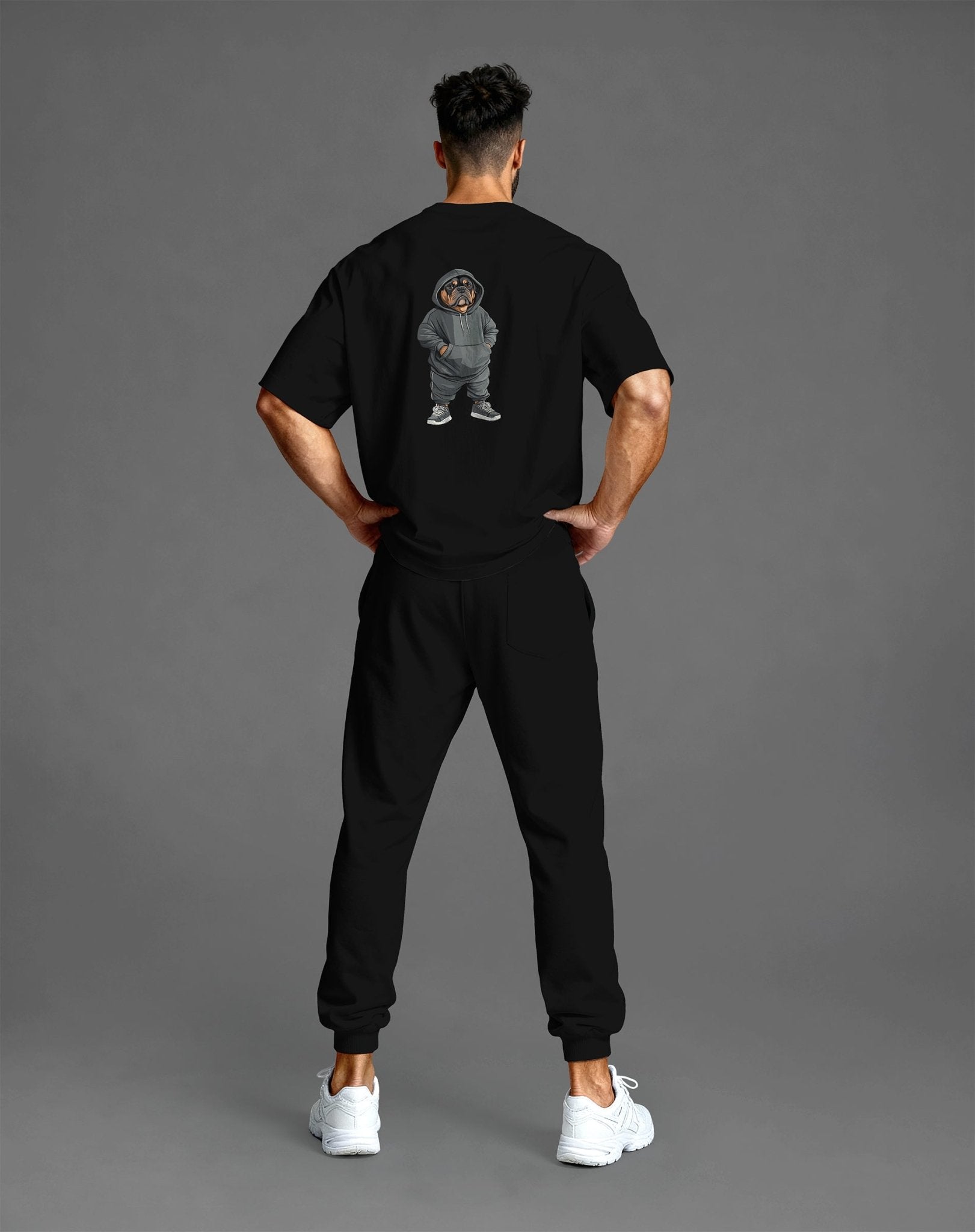 Shirt in Unbekannt – ready für jede Session. JAWX Gym Shirt. nan