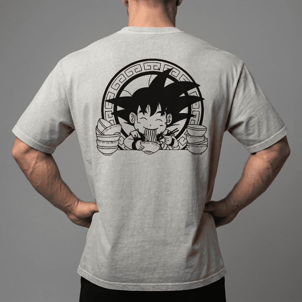 Saiyan Noodle King - JAWX