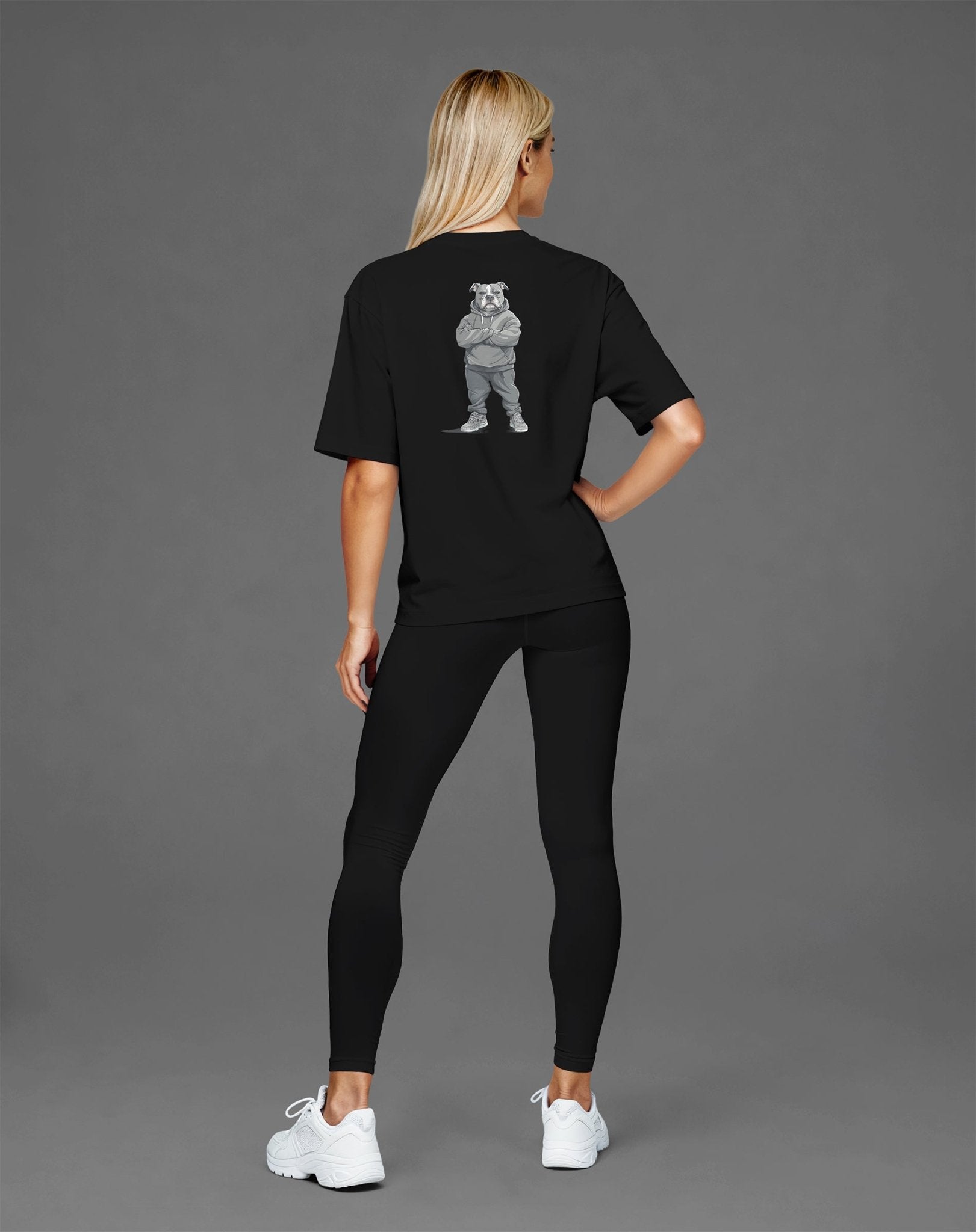 Shirt in Unbekannt – ready für jede Session. JAWX Gym Shirt. nan