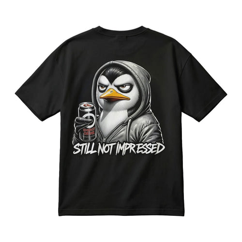 STILL NOT IMPRESSED - JAWX