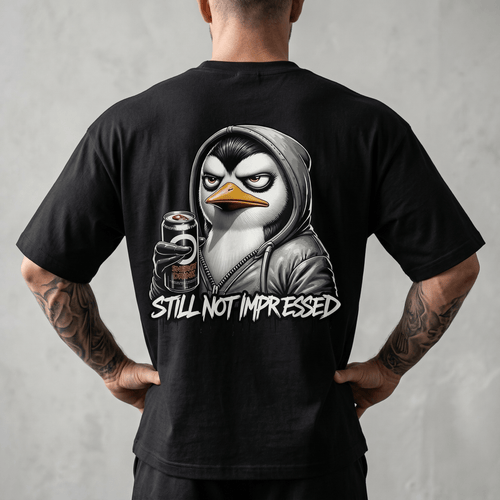 STILL NOT IMPRESSED - JAWX