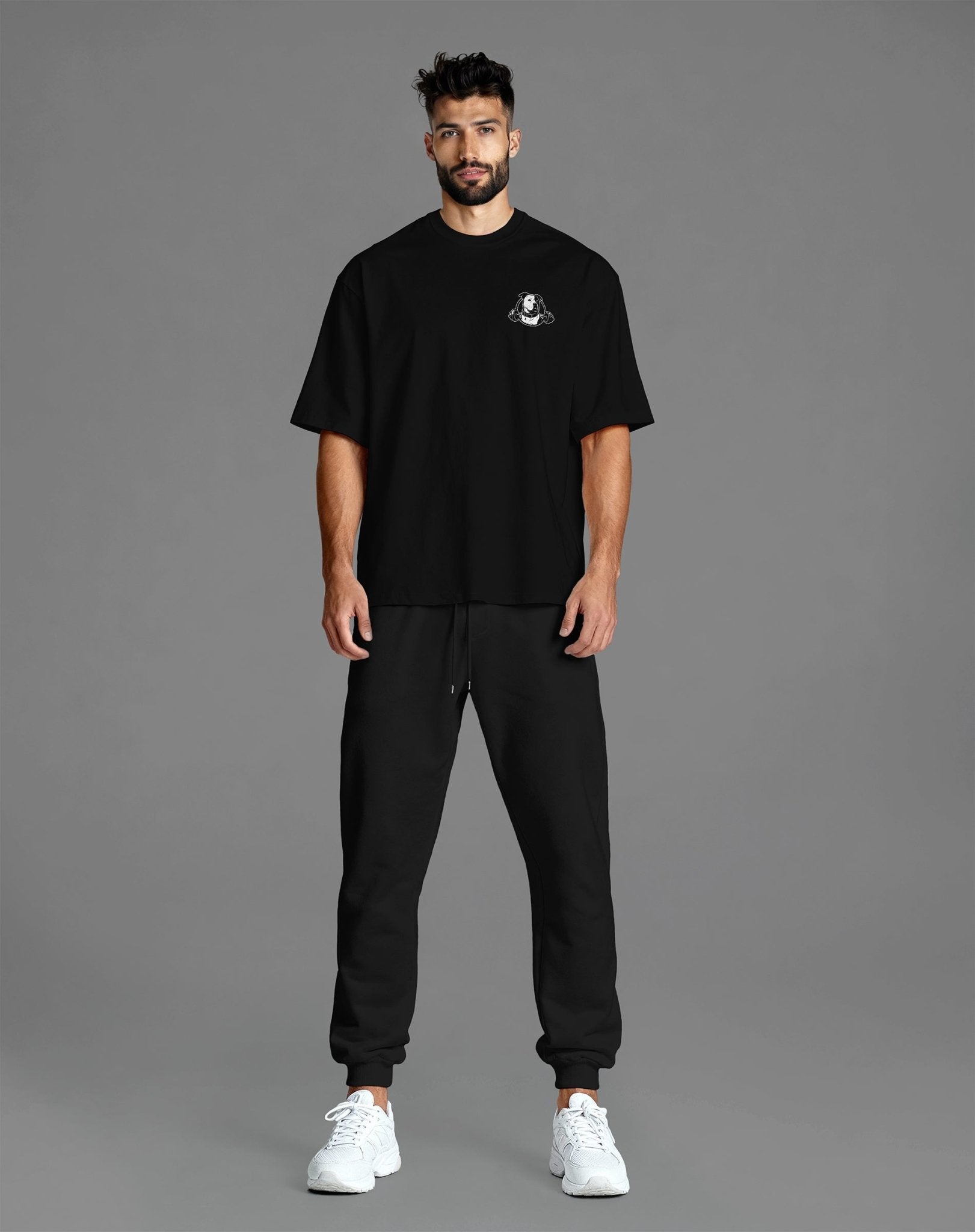 Shirt in Unbekannt – ready für jede Session. JAWX Gym Shirt. nan