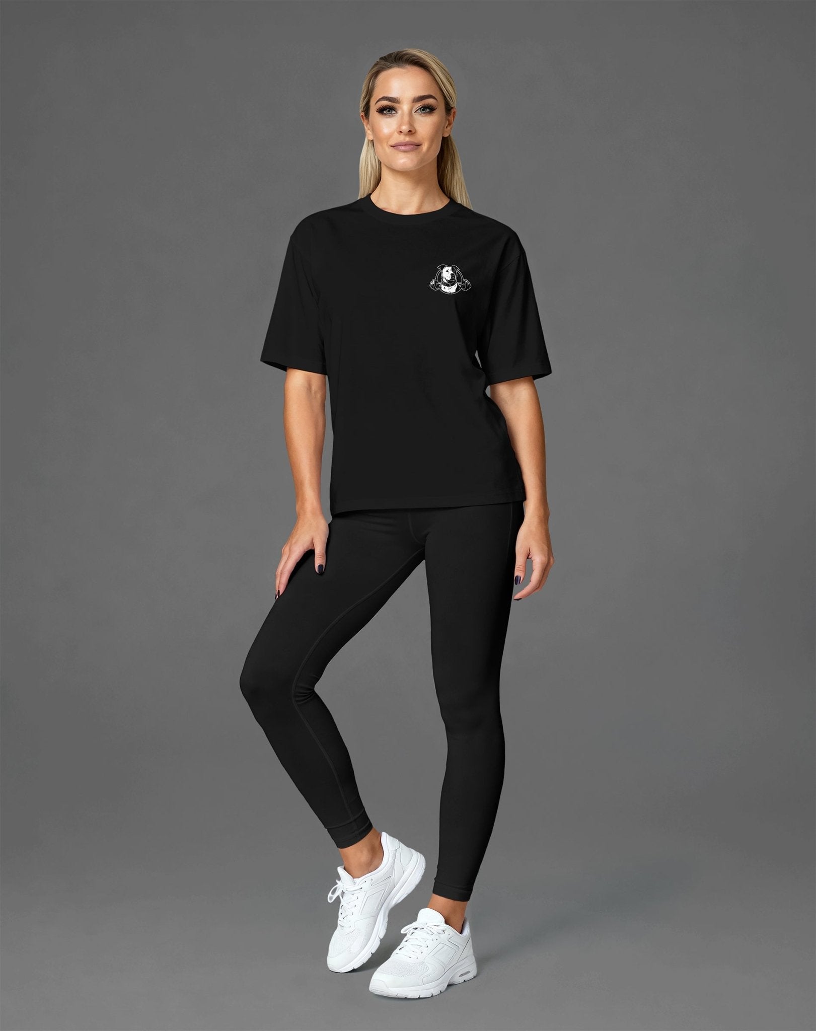 Shirt in Unbekannt – ready für jede Session. JAWX Gym Shirt. nan