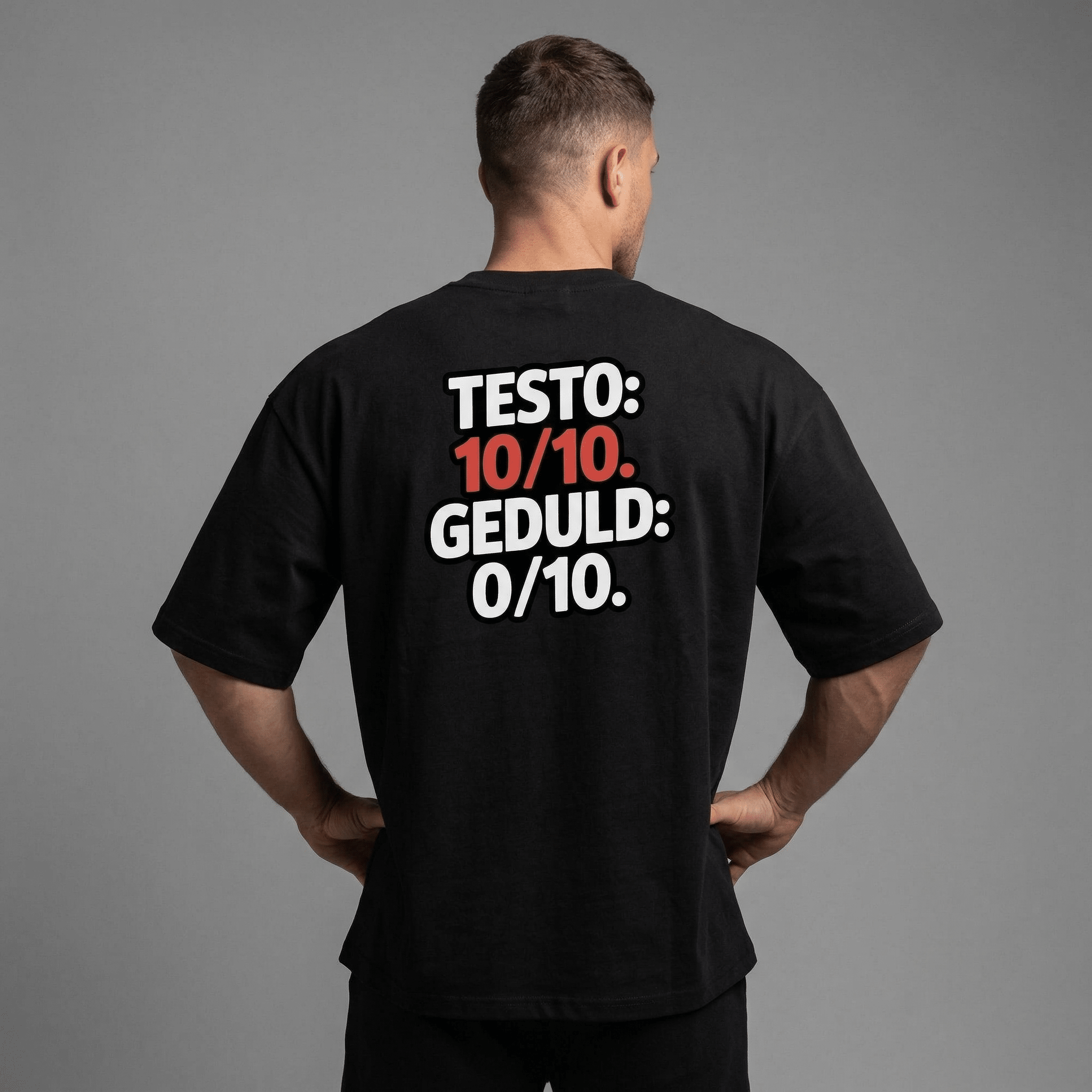 Testo 10/10 - JAWX
