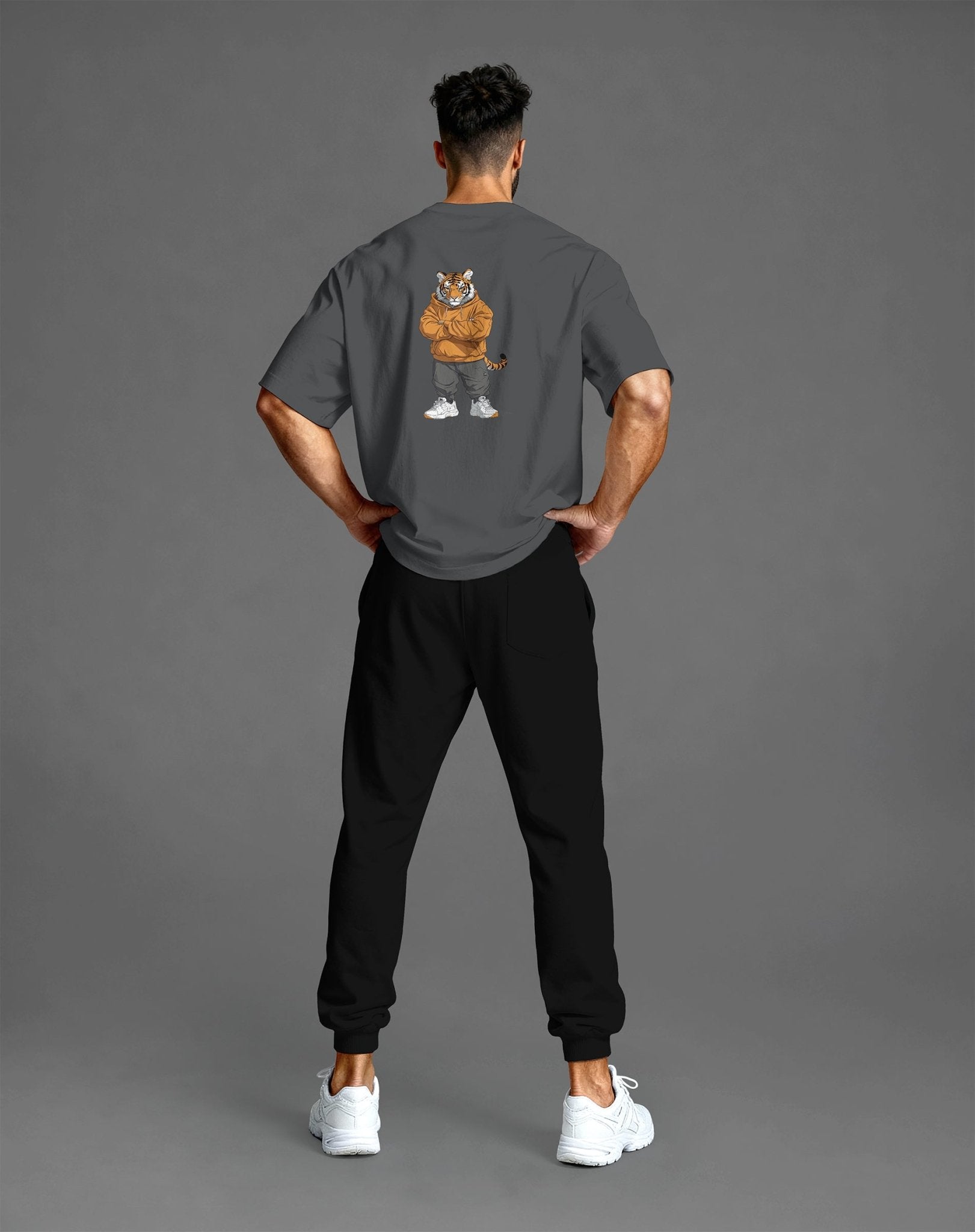 Shirt in Unbekannt – ready für jede Session. JAWX Gym Shirt. nan