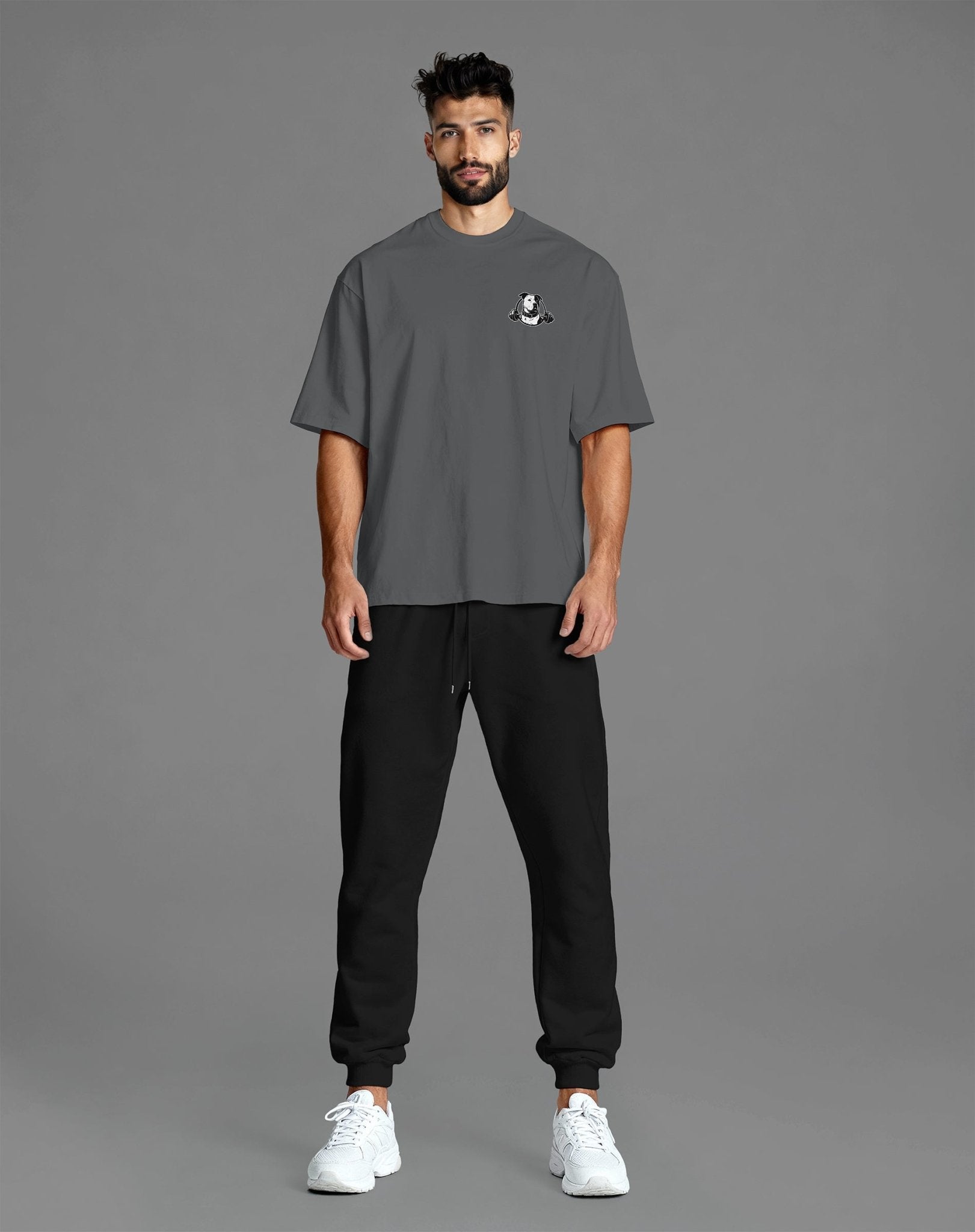 Shirt in Unbekannt – ready für jede Session. JAWX Gym Shirt. nan