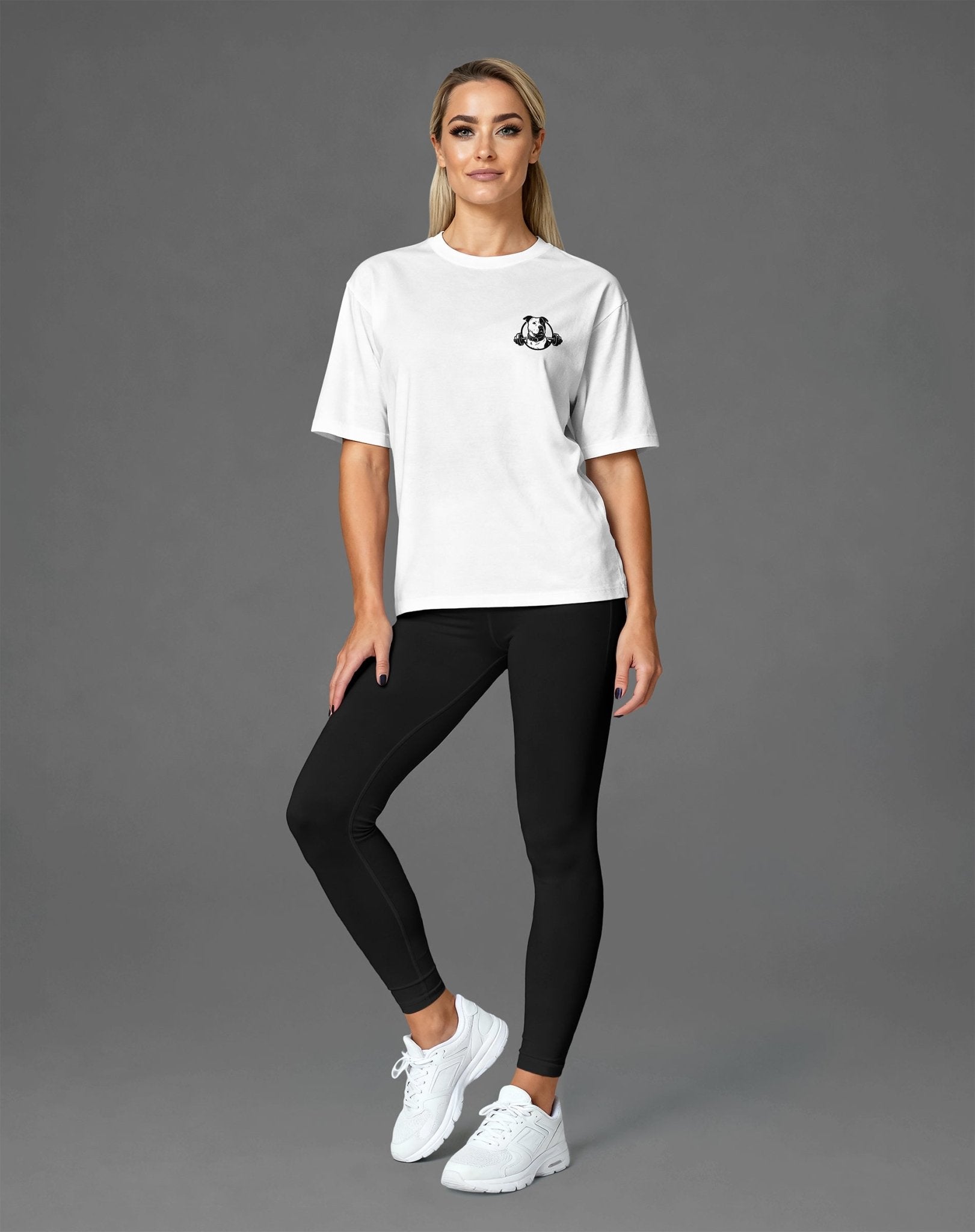 Shirt in Unbekannt – ready für jede Session. JAWX Gym Shirt. nan