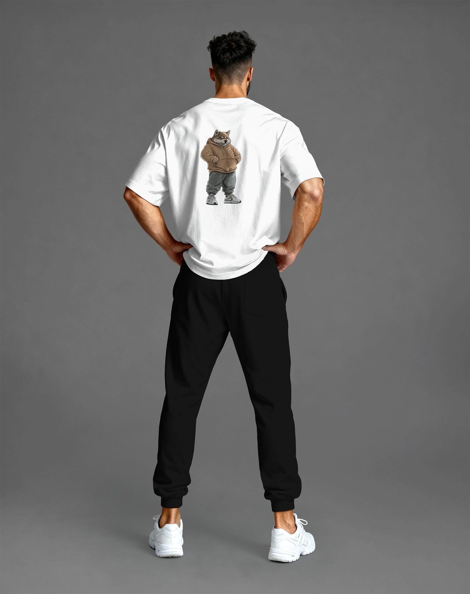 Shirt in Unbekannt – ready für jede Session. JAWX Gym Shirt. nan