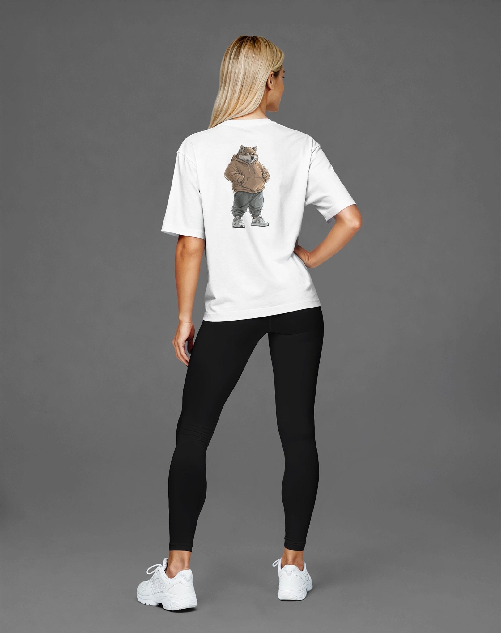 Shirt in Unbekannt – ready für jede Session. JAWX Gym Shirt. nan