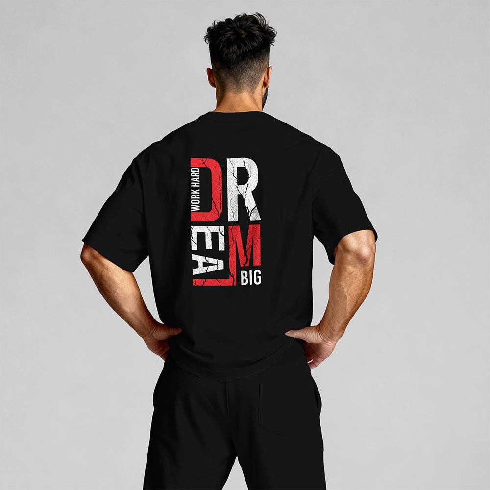 Work Hard Dream Big - JAWX