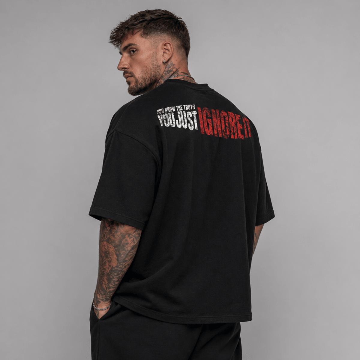 You Just Ignore IT - JAWX