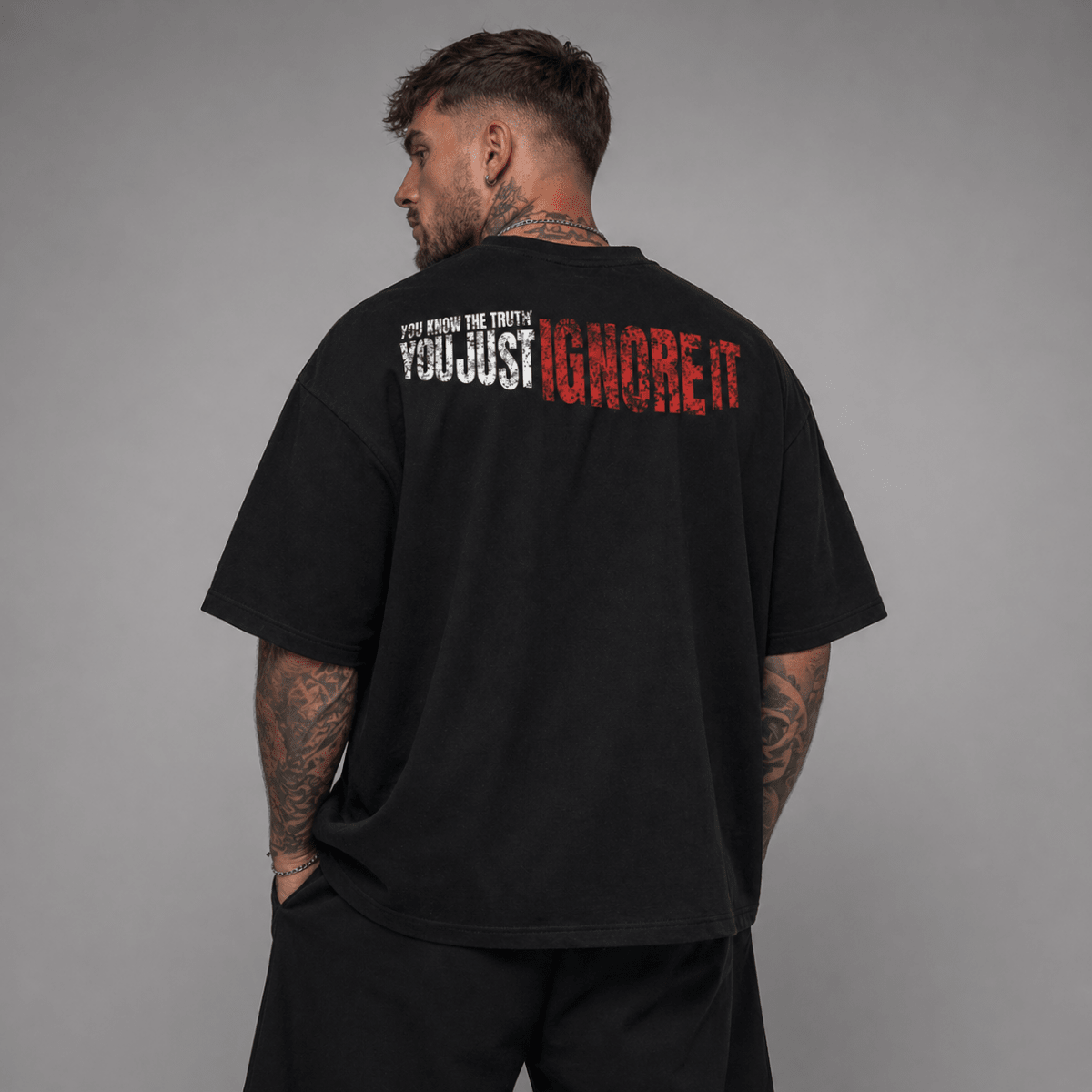 You Just Ignore IT - JAWX