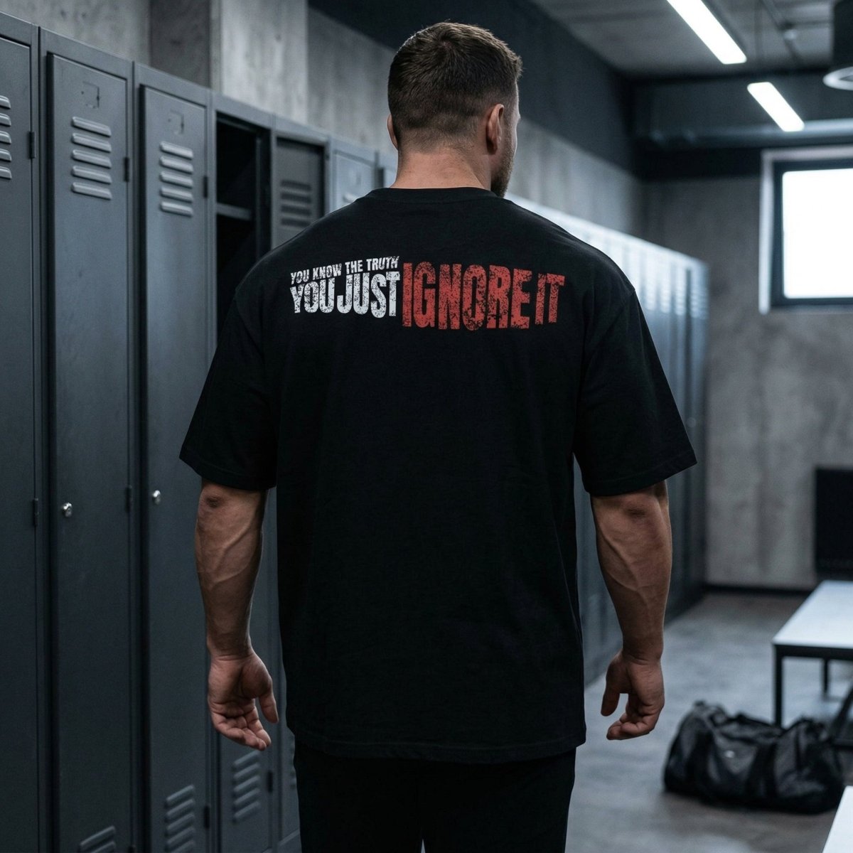 You Just Ignore It - JAWX