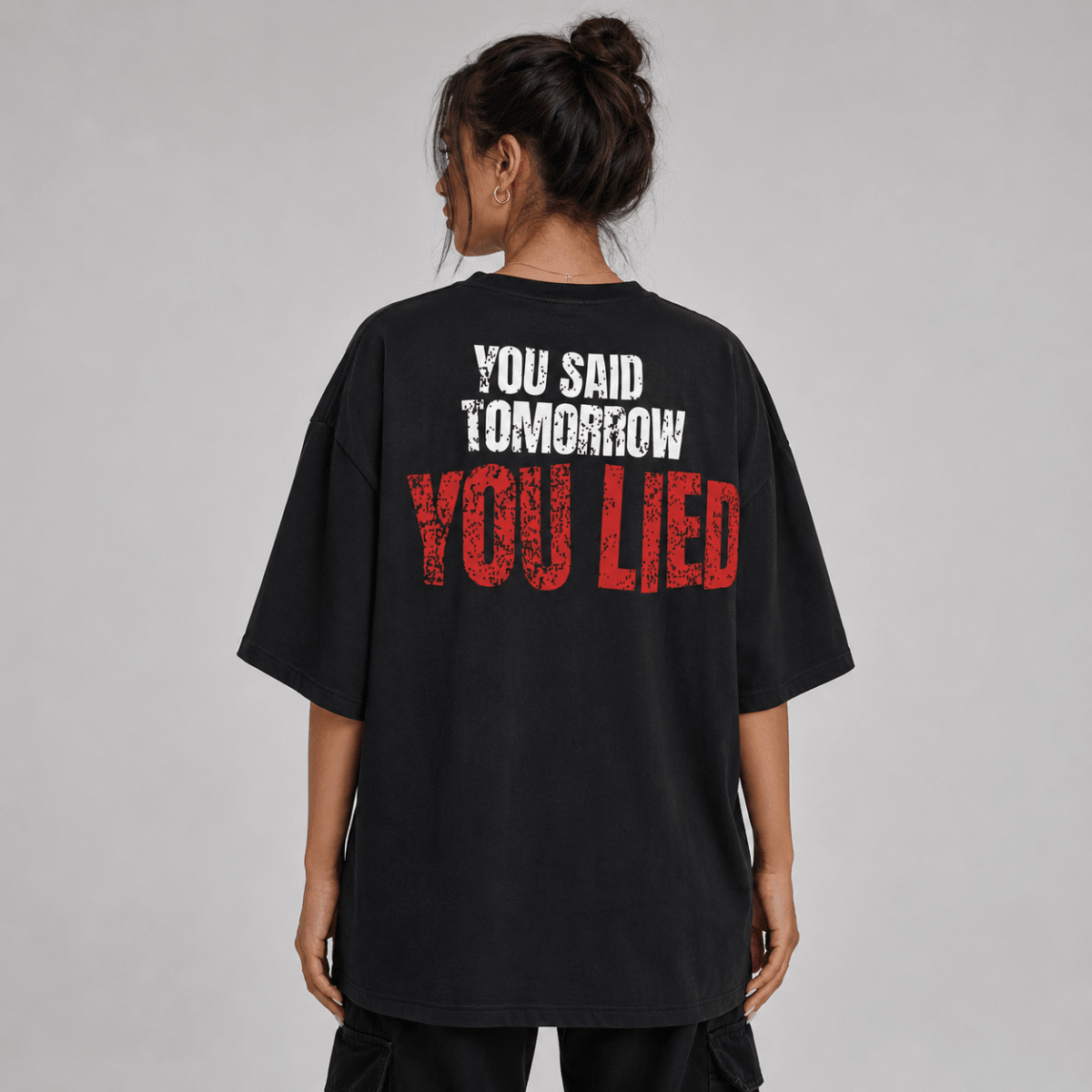 YOU LIED. - JAWX