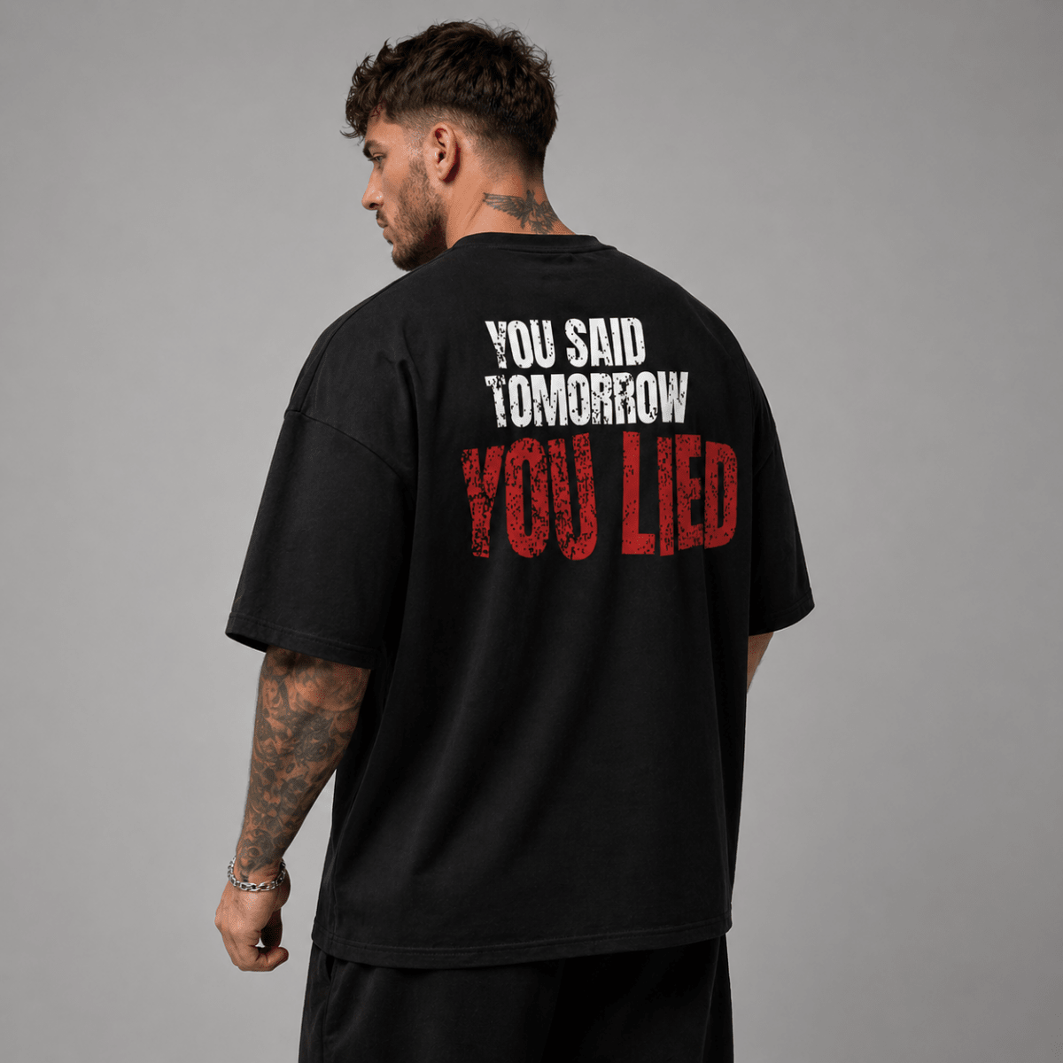 You Said Tomorrow - JAWX