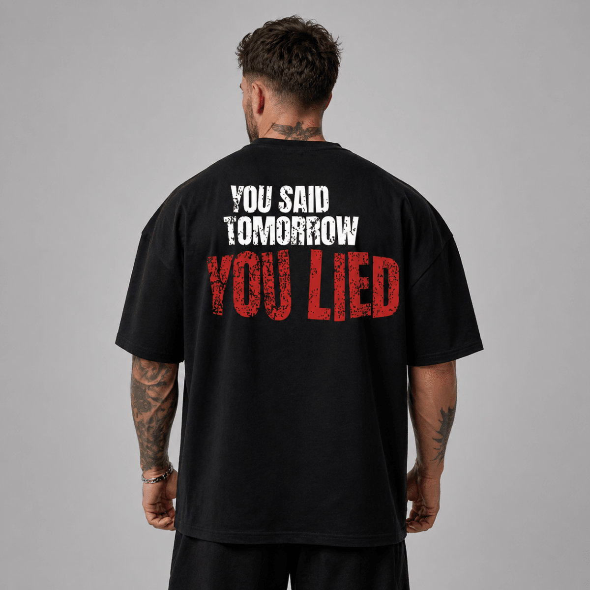 You Said Tomorrow - JAWX