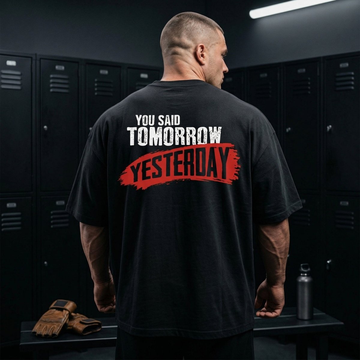 You Said Tomorrow - JAWX